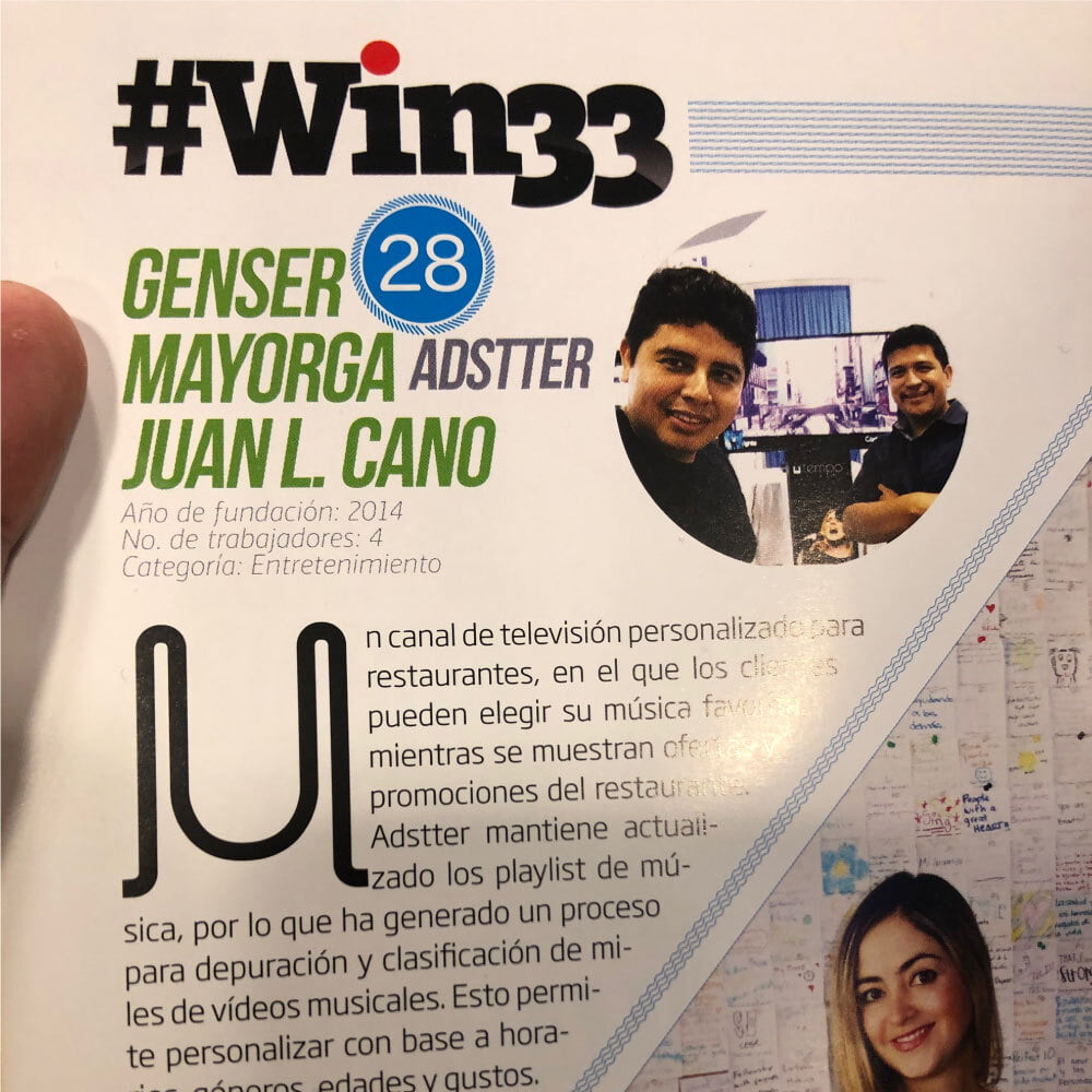 Integración programática