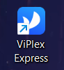 Icono de ViPlex Express