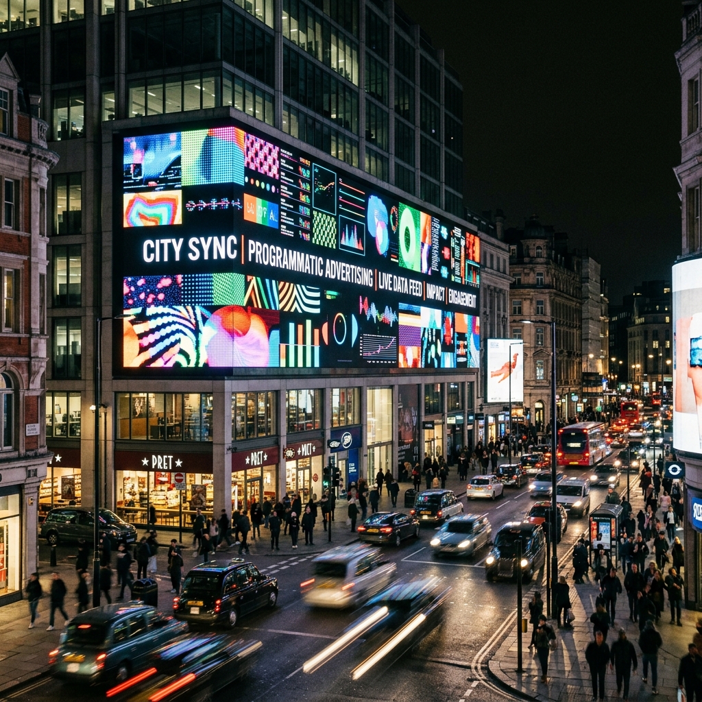 Programática DOOH